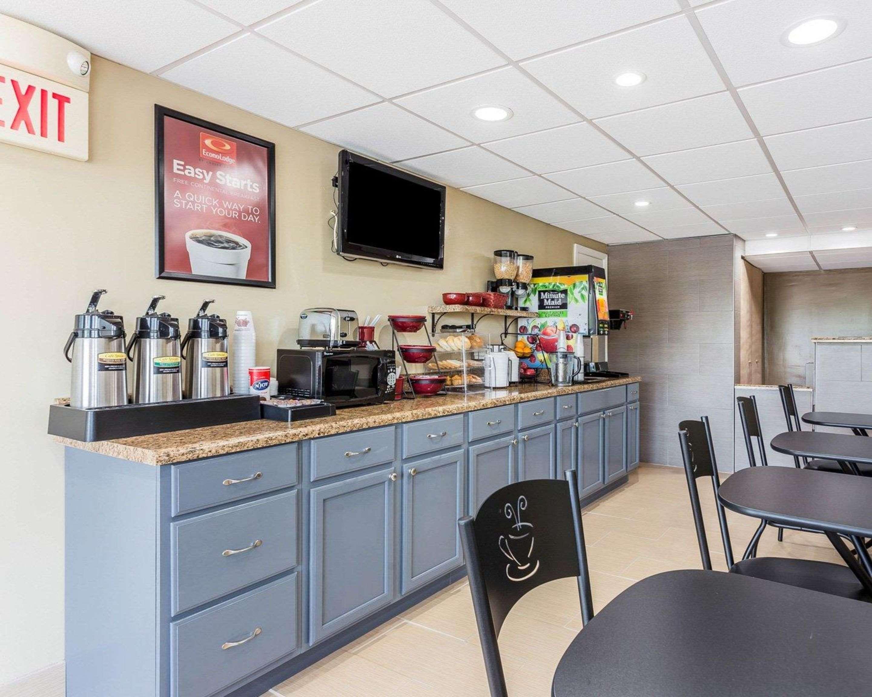 Econo Lodge Coliseum Τσάρλεστον Εξωτερικό φωτογραφία