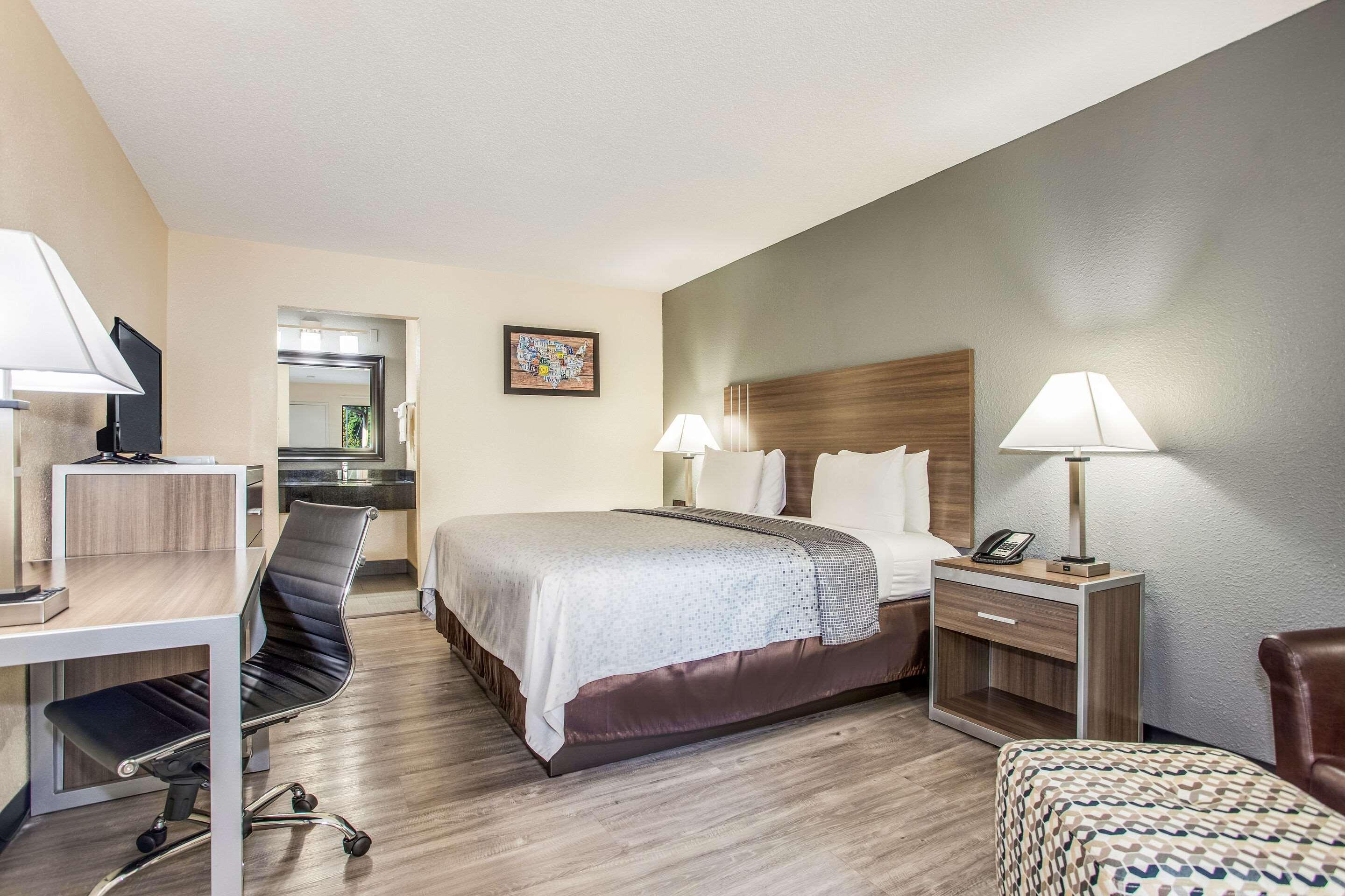 Econo Lodge Coliseum Τσάρλεστον Εξωτερικό φωτογραφία